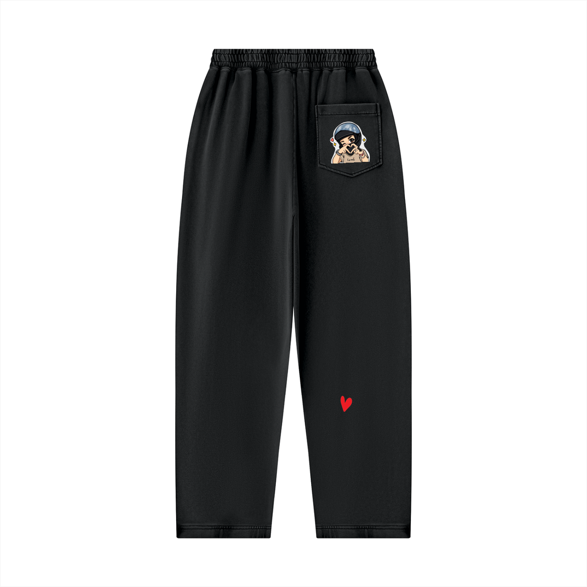 1st Gen Kami Sweats Black