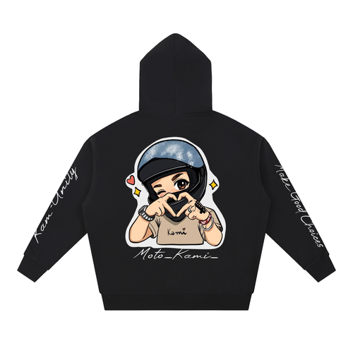 kami,hoodie,motokami,merch